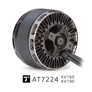 At7224 40cc T-MOTOR nhà máy bán kv160 kv190 vtol cố định cánh dài trục máy bay điện động cơ <span class=keywords><strong>RC</strong></span> Drone động cơ cho Drone bộ phận - Product Image 4