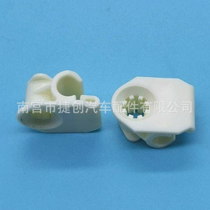 Clips de sujeción para línea de freno Jiechuang Auto Parts 5Q0611797B para Volkswagen Magotan, Bora, Tiguan, Jetta, Skoda - Product Image 1