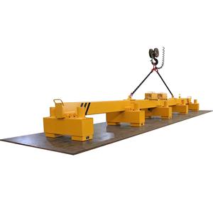 <span class=keywords><strong>Dc</strong></span> 72v הסוללה מופעל תעשייתי סופר חזק אלקטרומגנט חזק עבור טיפול צלחת פלדה - Product Image 1