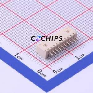 530471010 Wire-to-Board Pin Header Through hole Component (THT),P=1.25mm Connector 1x10P 1.25mm Through Hole PicoBlade (MX 1.25) - Product Image 2