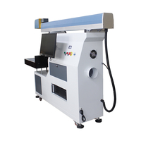 XM Grand Format 600mm * 600 Machine d'impression et de marquage du cuir Jeans Machine d'impression laser Co2 Marquage laser
