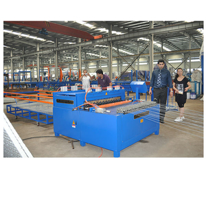 Máy hàn lưới thép chất lượng cao có chứng nhận CE - Product Image 1