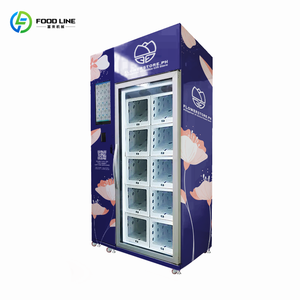 Modulo di Pagamento Multivaluta per Distributore Automatico di Fiori per il Commercio Floreale Transfrontaliero - Product Image 5