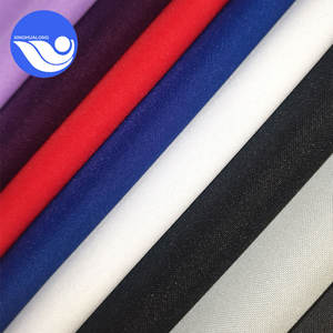 Tela 100% poliéster para delantal y mantel, tejido teñido, 300D, minimatt/mini, mate, precio de fábrica - Product Image 2