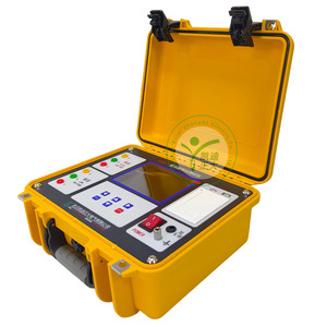 เครื่องทดสอบอัตราส่วนรอบหม้อแปลงไฟฟ้าสามเฟส KD Zhengda KDB-II พร้อมเครื่องตรวจจับขั้ว 220V - Product Image 3