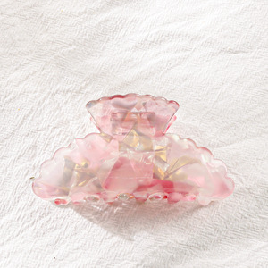 Golais <span class=keywords><strong>May</strong></span>'s, superventas, horquilla transfronteriza, joyería impresa colorida, Clips para la cabeza <span class=keywords><strong>de</strong></span> mujer para primavera y <span class=keywords><strong>verano</strong></span> - Product Image 6