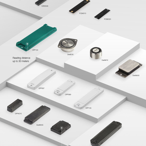 Nhà máy OEM UHF RFID chip 865-868MHz 902-928MHz IP68 chống kim loại tag ABS trên kim loại cho tài sản theo dõi & quản lý - Product Image 5