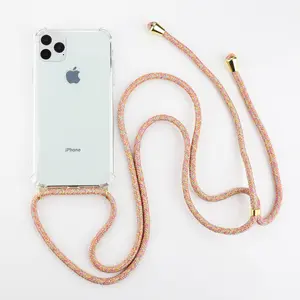 Schlussverkauf transparente Telefongehäuse weiches TPU-Stoßfänger klare Hülle Telefon stoßfeste Hülle für iPhone XS Max
