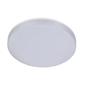 3CCT 24W LED IP54 açık gömme duvar tavana monte yuvarlak düz bölme ışığı (PS-CL78L-24W-DCT)