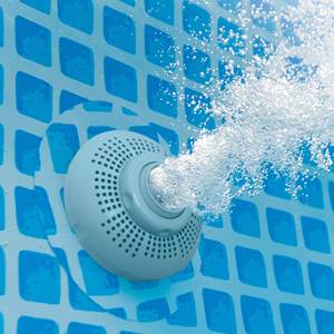 Ensemble de <span class=keywords><strong>piscine</strong></span> hors sol ronde <span class=keywords><strong>INTEX</strong></span> 26334 <span class=keywords><strong>Ultra</strong></span> <span class=keywords><strong>XTR</strong></span>, 610 cm x 122 cm - Product Image 5