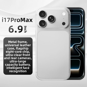 2025 Nuovo Telefono Android I17pro Max Octa Core CDMA Originale Sigillato, Prezzo di Fabbrica, Prezzo all'Ingrosso - Product Image 3