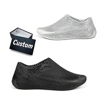 Chaussures décontractées personnalisées, fabrication rapide par prototypage, usinage CNC, impression 3D, évacuation de l'humidité