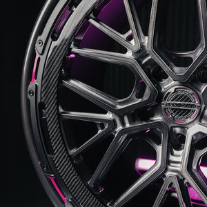 Llanta de ruedas forjadas de 19, 20, 21, 22 y 24 pulgadas para Lamborghini Aventador SVJ Roadster HuracanEvo Performante Spyder Urus CR13 <span class=keywords><strong>AERO</strong></span> + V2 - Product Image 6