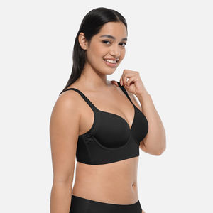 Reggiseno Modellante Push-up Hexin Plus Size, Nasconde il Grasso Laterale e Posteriore, con Ferretto, per Donne - Product Image 5