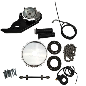 Kit de support moteur côté gauche pour moto à essence 4 temps 49cc en plastique Marque <span class=keywords><strong>ESUM</strong></span> Neuf Garantie 5 ans - Product Image 4