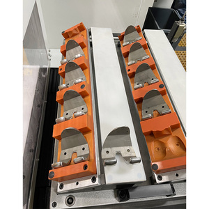 Máquina pulidora de molienda de alta precisión <span class=keywords><strong>para</strong></span> prótesis ortopédica de piernas extremidades artificiales pie prótesis pierna rodilla articulación - Product Image 6