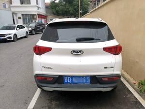 Chery Tiggo 7 Usado de Alta Gama: 2016-2020 <span class=keywords><strong>Hero</strong></span> 1.5T CVT SUV Gasolina, Poco Uso, Deportivo y con Muchas Funciones, Excelente Cuero y Cámara - Product Image 3