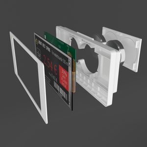 ป้ายราคาดิจิตอล2.9นิ้วแบบพาสซีฟ NFC E-Paper ป้ายอิเล็กทรอนิกส์ - Product Image 2