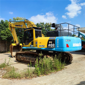 Prix bas Komatsu PC460-8 pelle sur chenilles hydraulique Lourd 45ton pelle Komatsu PC460 - Product Image 5