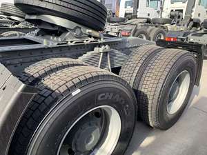 Sinotruck Howo TX 371pk 6x4 Euro <span class=keywords><strong>2</strong></span> Diesel Trekker Nieuwe Luchtvering Linksgestuurd >50T Laadvermogen Zwaar transport - Product Image 6