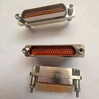Connecteur électrique d'aviation J30J durable, acier inoxydable et cuivre, idéal pour l'équipement électrique et les PCB