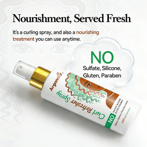 <span class=keywords><strong>Spray</strong></span> définissant pour boucles non gras, définit les motifs naturels avec une brillance vibrante et une douceur soyeuse - Product Image 4