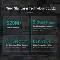 Diode laser violette haute puissance SHARP GH04V01A2GC 405nm 1W TO5.6mm LD pour PCB, polymérisation UV, impression 3D