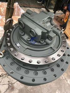 GM70 perakitan perjalanan untuk Sany SY420 untuk XCMG XE370 XE420 untuk Daewoo <span class=keywords><strong>DH420</strong></span> excavator <span class=keywords><strong>final</strong></span> <span class=keywords><strong>drive</strong></span> - Product Image 3