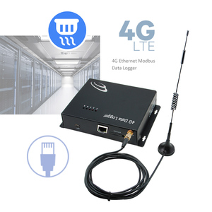 Modbus 4G และ Ethernet Data Logger GSN4-MS-4G ดิจิตอล Ponsel 4G การทำฟาร์มอัจฉริยะ - Product Image 1