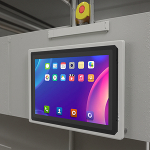 IP65 a prueba de agua HMI Industrial pantalla táctil PC RK3288/RK3568 2 + 32GB Android14/Linux/<span class=keywords><strong>Debain</strong></span> 15,6 21,5 pulgadas Industrial Panel PC - Product Image 2