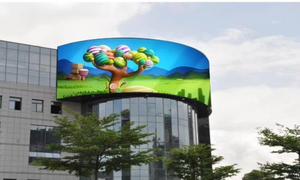 P3/p4/p5/p6/p8/p10 Small Pitch Full Color Outdoor Splicing Electronic Advertising Screen Customized Led Display Td Outdoor Led - Product Image 6