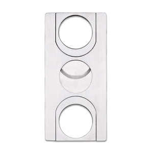 Cortador de Cigarros Redondo de Acero Inoxidable de 22 mm de Diámetro, Portátil, para Uso Europeo y Americano - Product Image 3