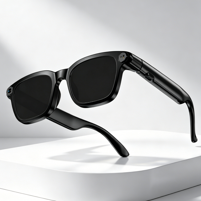 New 2026 Metaverse Smart AI Glasses Advanced Photo & Video, Music Playback, Voice Assistant, Ideal for Outdoor Travel