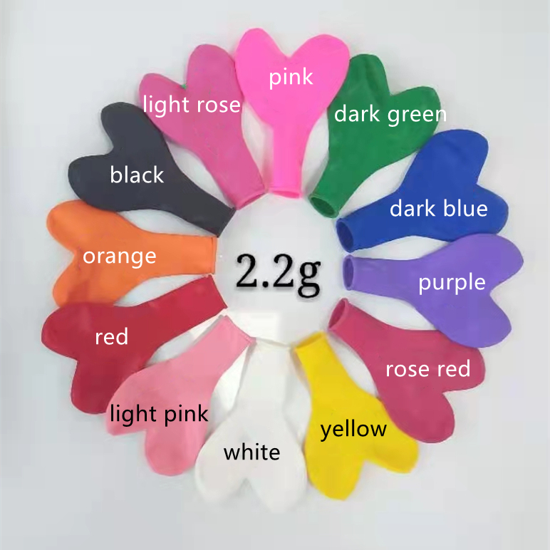 Mixed color