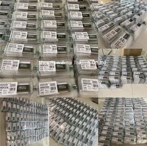 809083-091 32G 2400 RDIMM memoire RAM 805351B21อันดับคู่805351-B21 X4 2400MHz ECC RAM Ddr4 <span class=keywords><strong>DDR</strong></span> 4 32GB RAM - Product Image 3