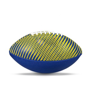 <span class=keywords><strong>Ballon</strong></span> de <span class=keywords><strong>rugby</strong></span> WD-251113A pour la <span class=keywords><strong>Coupe</strong></span> <span class=keywords><strong>du</strong></span> <span class=keywords><strong>Monde</strong></span> de <span class=keywords><strong>Rugby</strong></span>, étiquette privée, entraînement sportif personnalisé, fabricant de ballons de <span class=keywords><strong>rugby</strong></span> en caoutchouc - Product Image 3