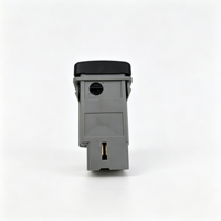 Nouvel interrupteur de feux de détresse de rechange OE 8-97093961-1 Bouton de clignotant d'urgence pour camion Isuzu