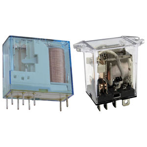 Relé Auténtico LKT1AF-5V de Propósito General SPST 5A 5V Especialmente Diseñado para Sistemas de Control Industrial - Product Image 1