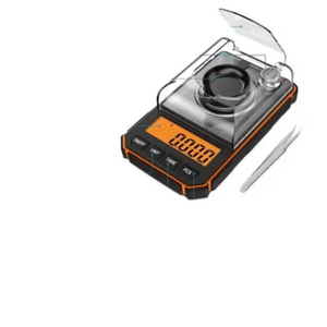 परिशुद्धता 0.001g मिलीग्राम इलेक्ट्रॉनिक डिजिटल जेब स्केल 50 ग्राम कैलिब्रेशन वजन गहने कैरेट पैमाने ओएम और ओडम समर्थित - Product Image 4