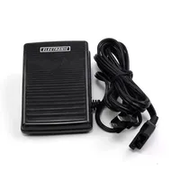 Pédale de commande électronique pour machine à coudre avec cordon d'alimentation pour Brother/Singer/Janome/Bernina/Viking