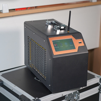 Instrument de test de décharge de batterie DFT-6300, moniteur numérique intelligent pour les systèmes d'alimentation sans interruption (UPS), les voies ferrées, les hôpitaux et les cellules d'alimentation de secours
