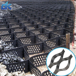 Fabricant produit et vend des géocellules alvéolées promotionnelles pour l'amélioration des sols et le gravage - Product Image 1