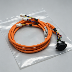 حزمة أسلاك الروبوتات - كابل تحكم بالطاقة عالي المرونة للروبوتات الصناعية - Product Image 3