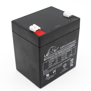 แหล่งจ่ายไฟฉุกเฉินสำหรับหลังคาห้องโดยสารลิฟต์ แบตเตอรี่ Leoch <span class=keywords><strong>12V</strong></span> รุ่น DJW12-4.5AH/7.5AH สำหรับใช้ในโรงพยาบาลและโรงแรม ได้รับการรับรองมาตรฐาน ISO9001 - Product Image 5