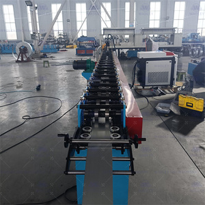 Fully <b>Automatic</b> Stainless Steel Square Tube Welding Roll Forming <b>Machine</b> Steel <b>Pipe</b> <b>Making</b> Machinery - Product Image 3
