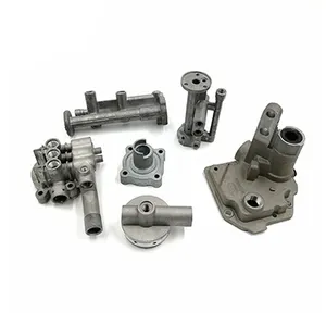 OEM Casting Parts for Hand Tools Die Cast Hardware Valves Fitting Customization OEM Casting Service