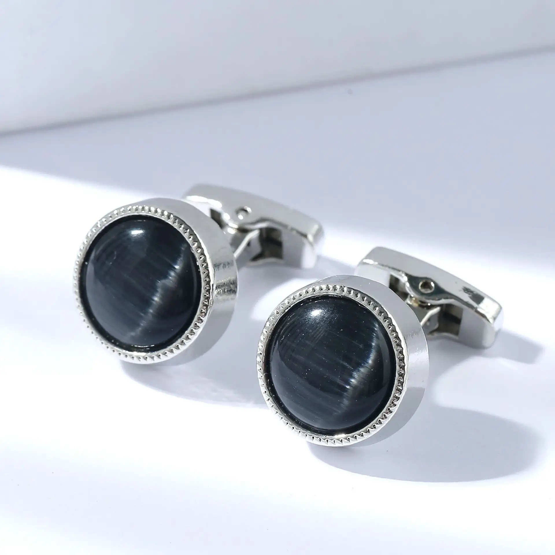 Custom Cufflinks For Men Gift Wedding Party Jewelry Accessories Cuff Links