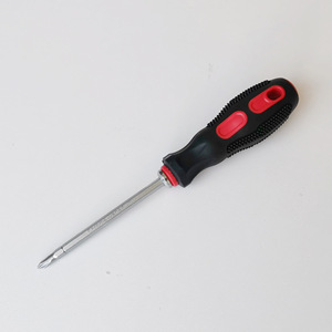 6150CRV Phillips And Slotted Screwdriver 6x150mm Dual Purpose Magnetic Household <b>Tool</b> Custom Made By Manufacturer - Product Image 3
