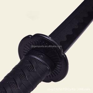 Épée de jouet Bokken unisexe pour cosplay, en matériau PP durable, design traditionnel pour l'entraînement au Kendo, à l'<span class=keywords><strong>Aïkido</strong></span> et au Taekwondo - Product Image 4