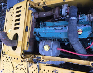 Excavatrice d'occasion originale Volvo EC290, moyenne 29 tonnes, pelleteuse sur chenilles d'occasion à vendre Excavadoras EC240 290 360 480 - Product Image 6